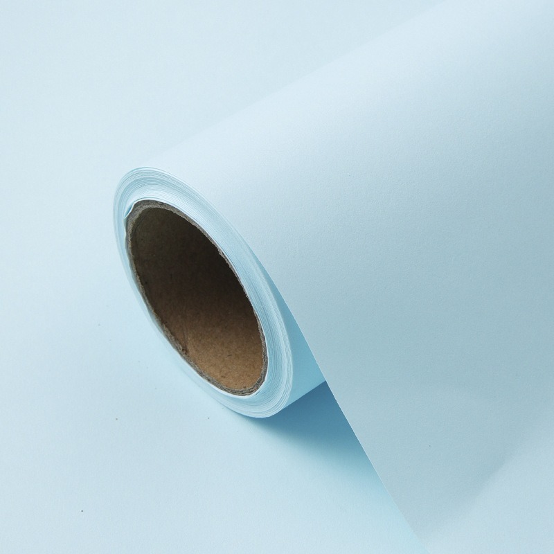 Papel de embalaje de papel Fenghua floristería arte floral diybag material de flores impermeable papel de embalaje de flores ins papel de embalaje de San Valentín