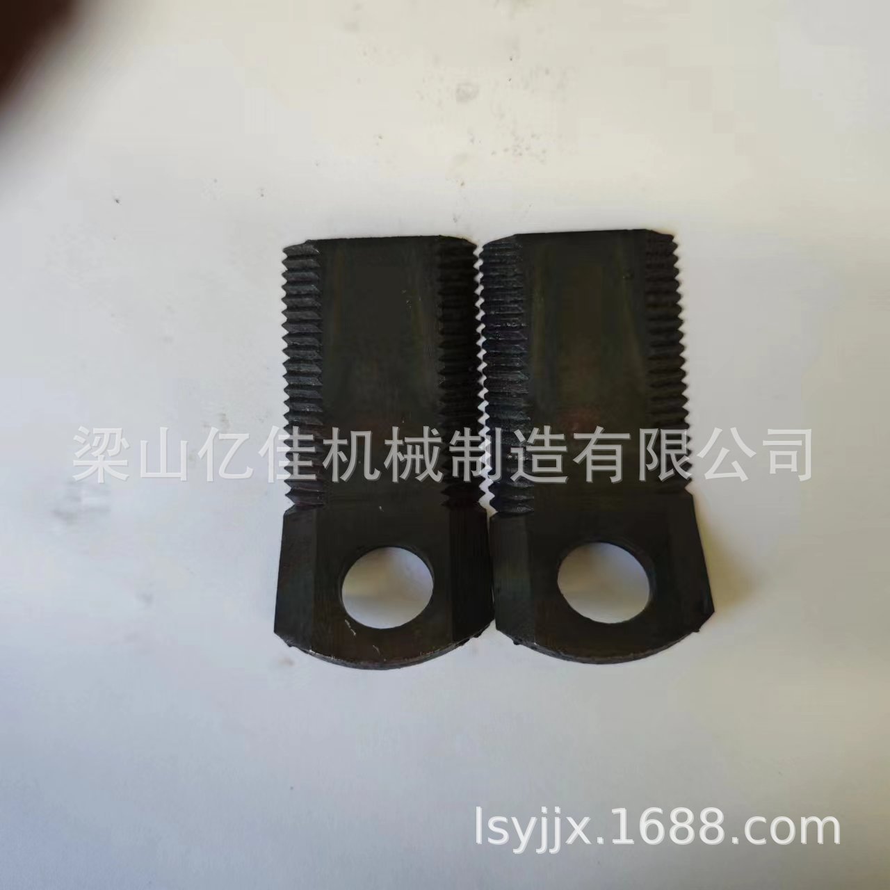 旺季厂家供应揉丝机刀片 铡草机刀片 打草机刀片 粉草机刀片