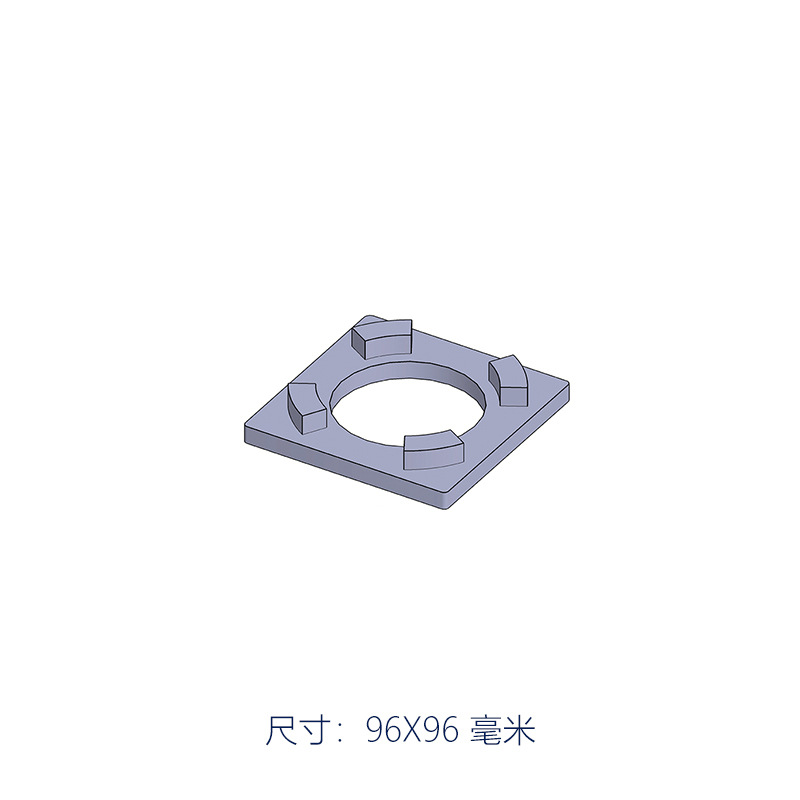 Панель печи