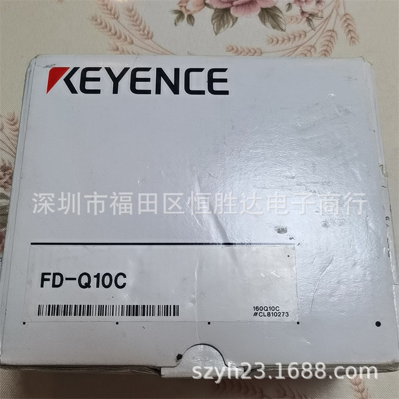 基恩士 FD-Q10C FD-R80 FD-MA1AP FD-R200 FD-R50 FD-Q50C 传感器