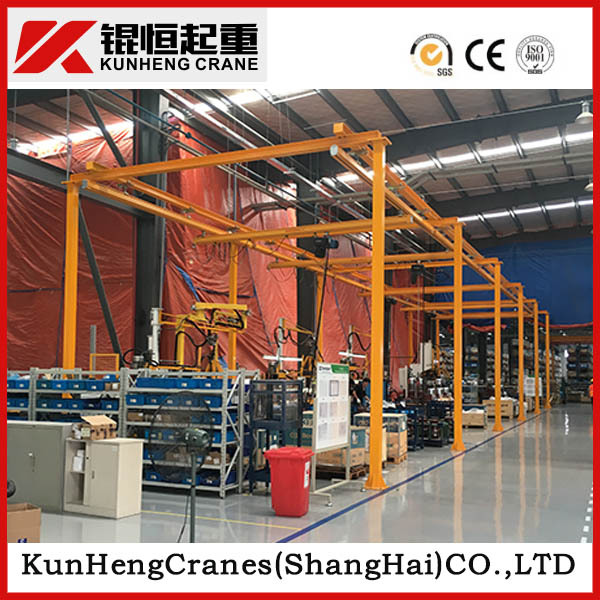 德马格KBK起重机 柔性KBK组合式吊车