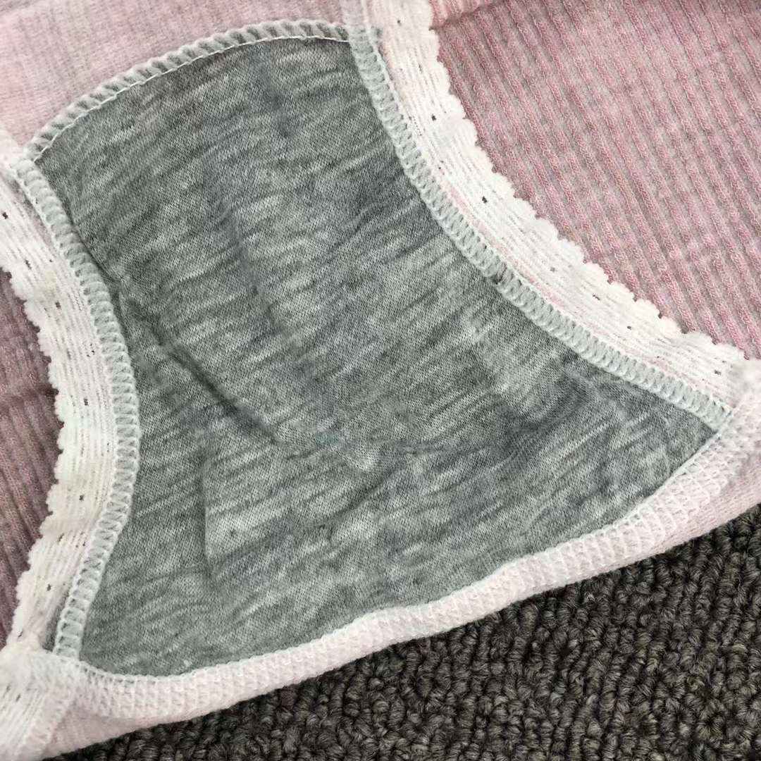 Vietnam Malasia nueva chica sin costuras pequeño pecho push up ajustable medio grueso taza de algodón suave sujetador traje