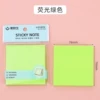 Medium -sized fluorescent green