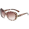 Summer beads, mountain tea, trend fashionable universal sunglasses, European style