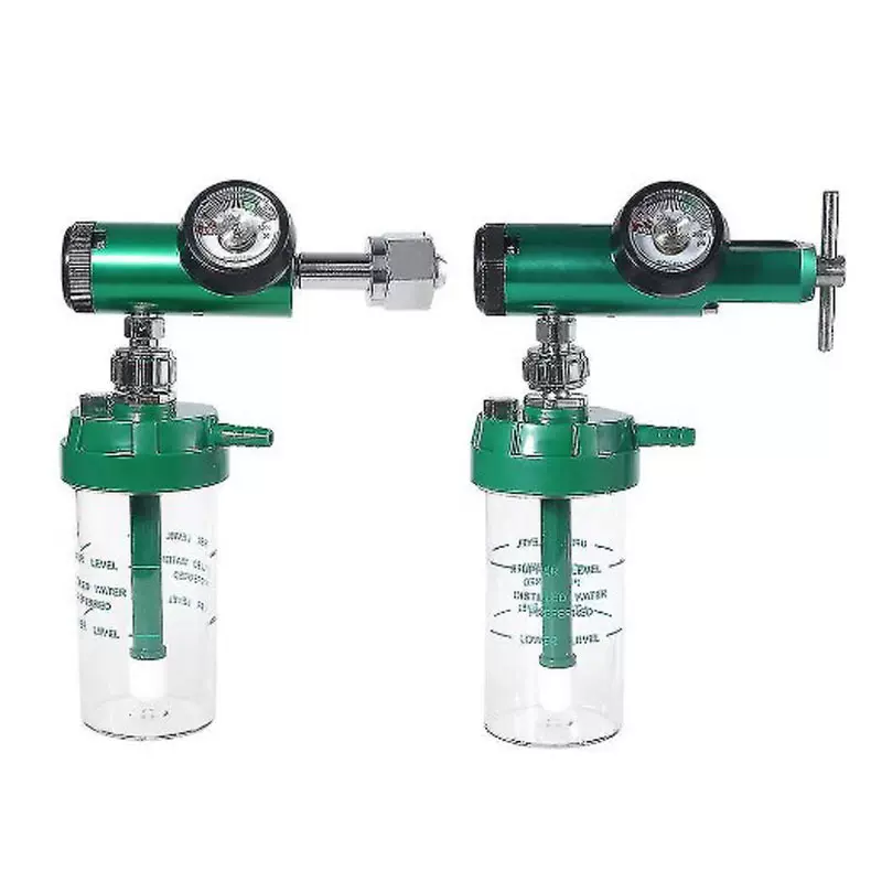 CGA870点滴式氧气吸入器CGA540 氧气调节器 BULLNOSE氧气表