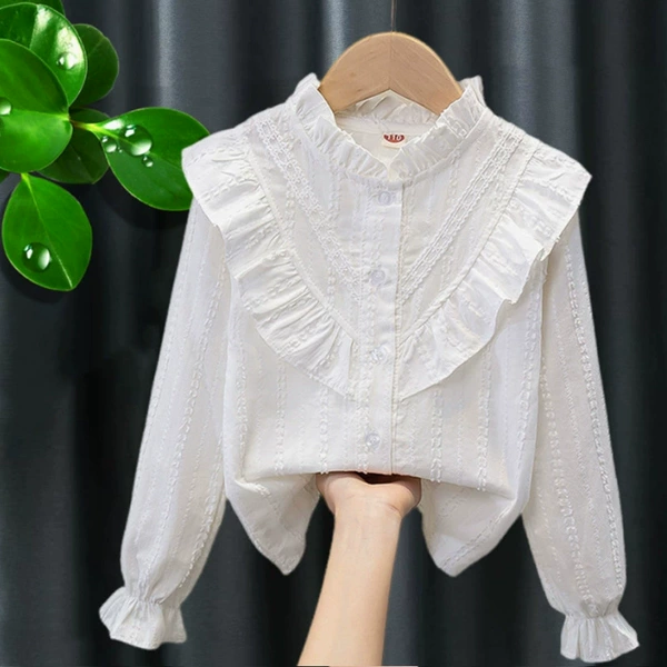 Cotton long-sleeve