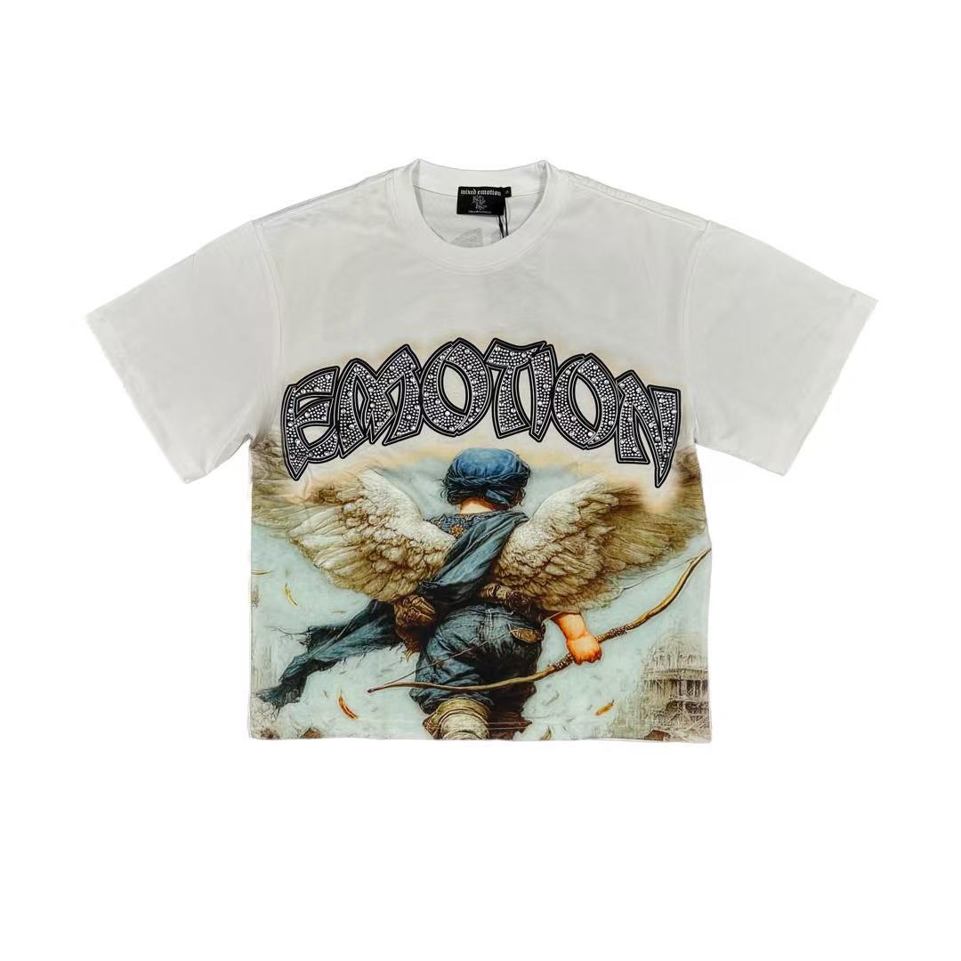 Mixed Emotion Rhinestone