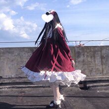 ԭ��Lolita������ȹ�Ӵ���ܛ�����}���ȹ�[�W���ɐ�OP�L���B��ȹ