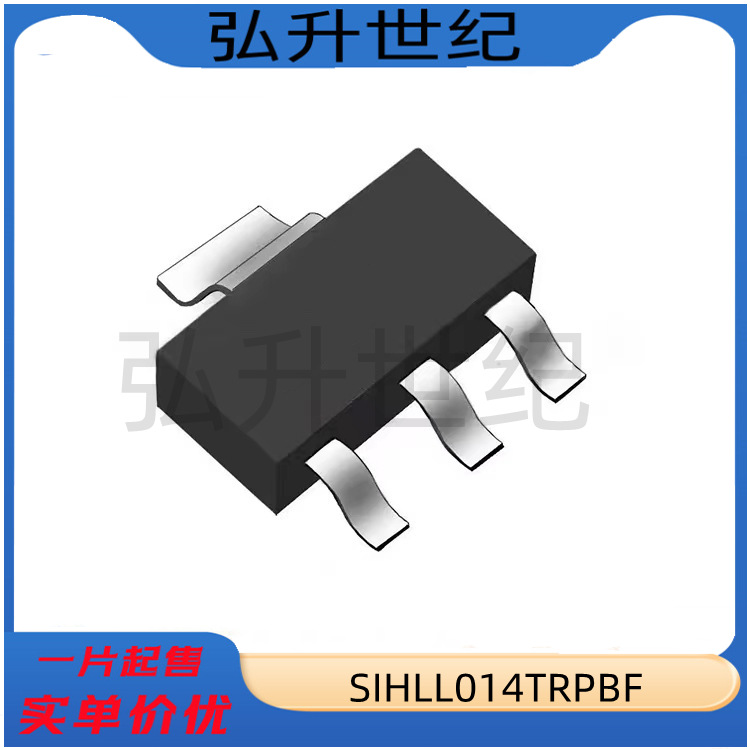 SIHLL014TRPBF 贴片 SOT223 场效应管 SIHLL014 全新现货