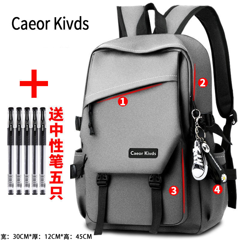 대형 그레이 * [카본 펜 5 개]]