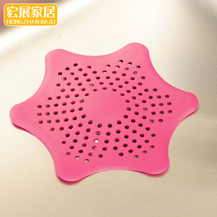 Factory supply floor drain deodorant artifact toilet sewer filter insect-proof toilet anti-odor floor drain cover generation
