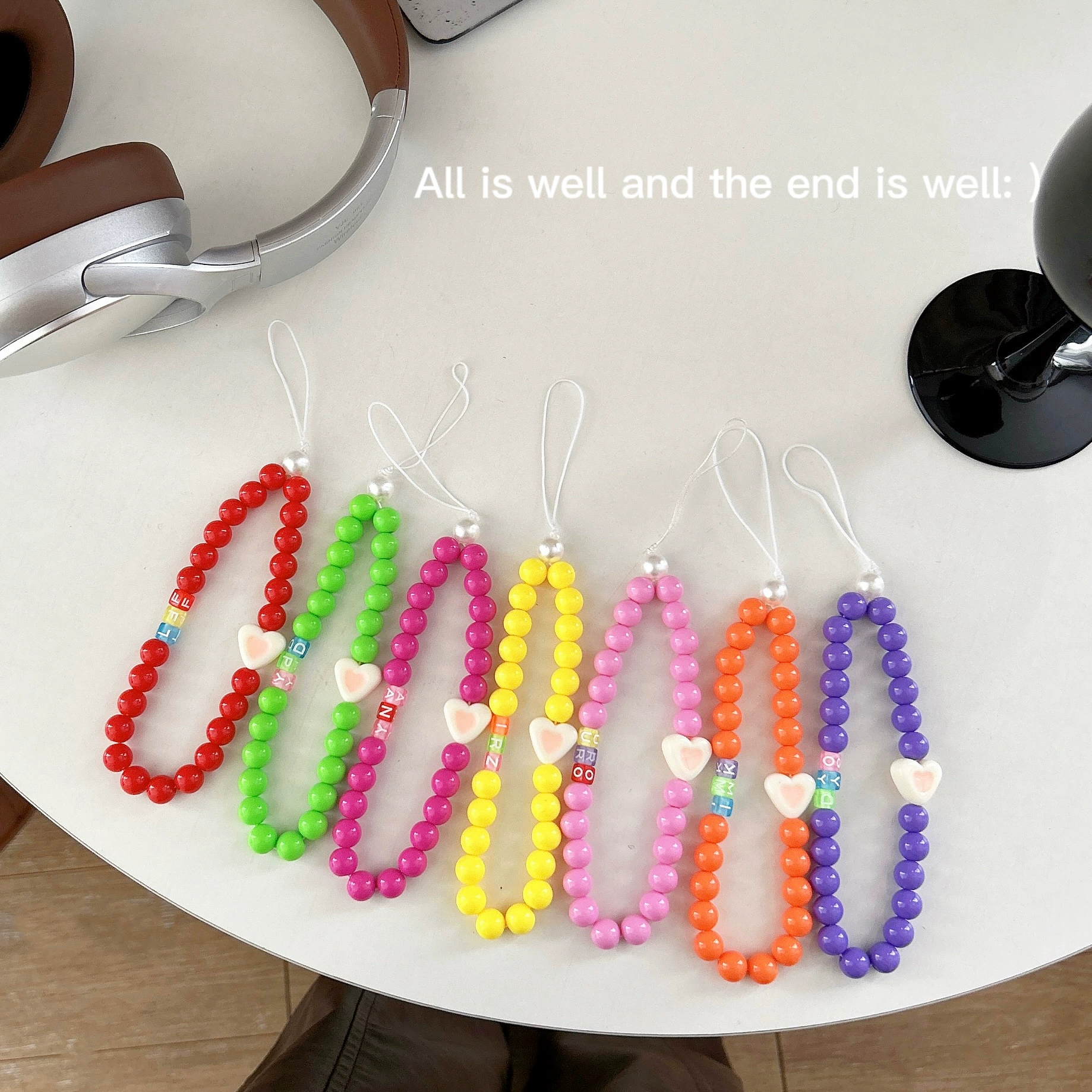 Cute eraser, keychain, phone case, universal pendant