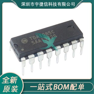 TDA1085C TDA1085 DIP-16 늙C�D�ٿ����� ȫ��ԭ�b