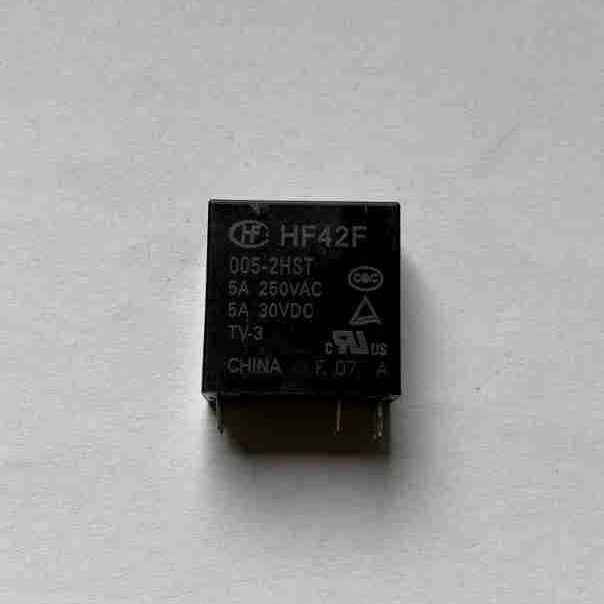Реле Hongfa HF42F-005-2HST высокое качество подлинного спот