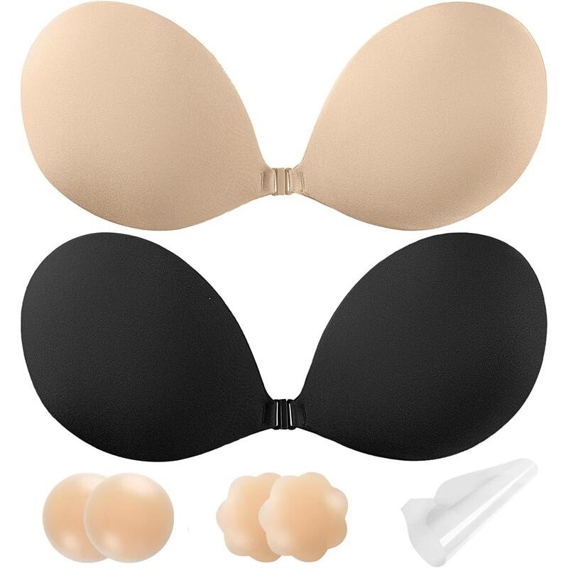A 22920 Seams Silicone Straps Bra Seamless Invisible Bra Special Edition A 22920 Seams Silicone Straps Bra Seamless Invisible Bra Special Edition