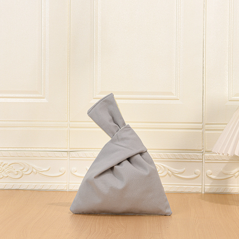 Bolsa de mano altura gris 31 * anchura 22 cm