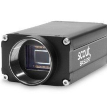 千兆网相机   BASLER巴斯勒scA640-120gm