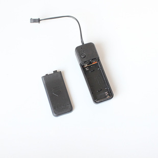 3V battery box 2 Section No. 7 battery driver accessories EL light emitting cold film driver cold light controller