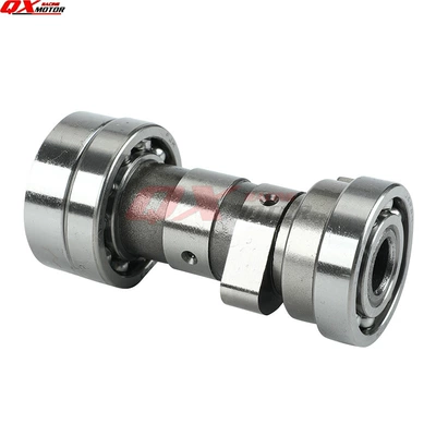 Suitable for Lifan Lifan 125Cc Engine Off-Road Motorcycle Atv Little Monkey Accessories Camshaft (Motorcycle engine and accessories)