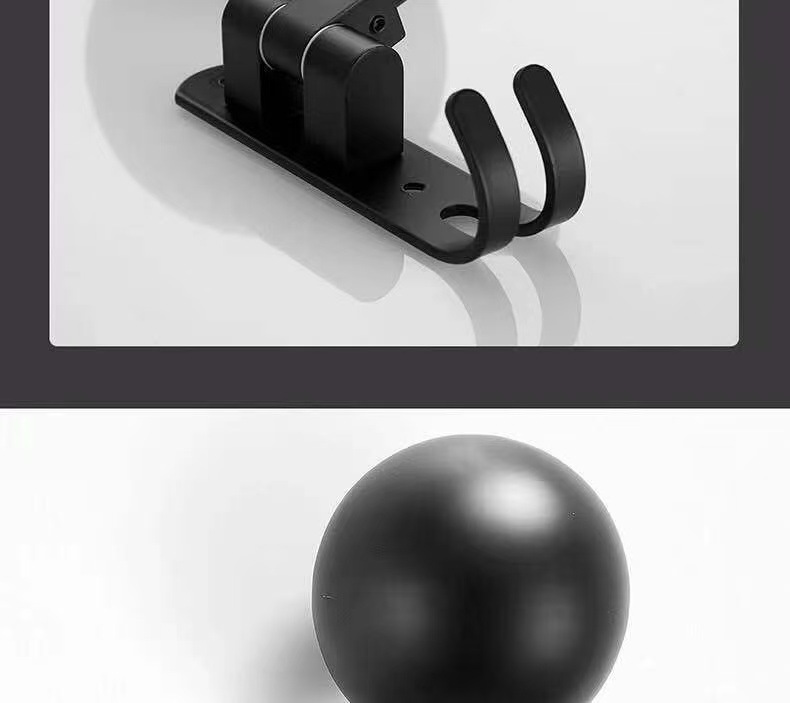 Motorcycle Helmet Rack, No-Drill Hat Storage Hanger, Hat Display Stand, Safety Helmet Hook, Wall Mount