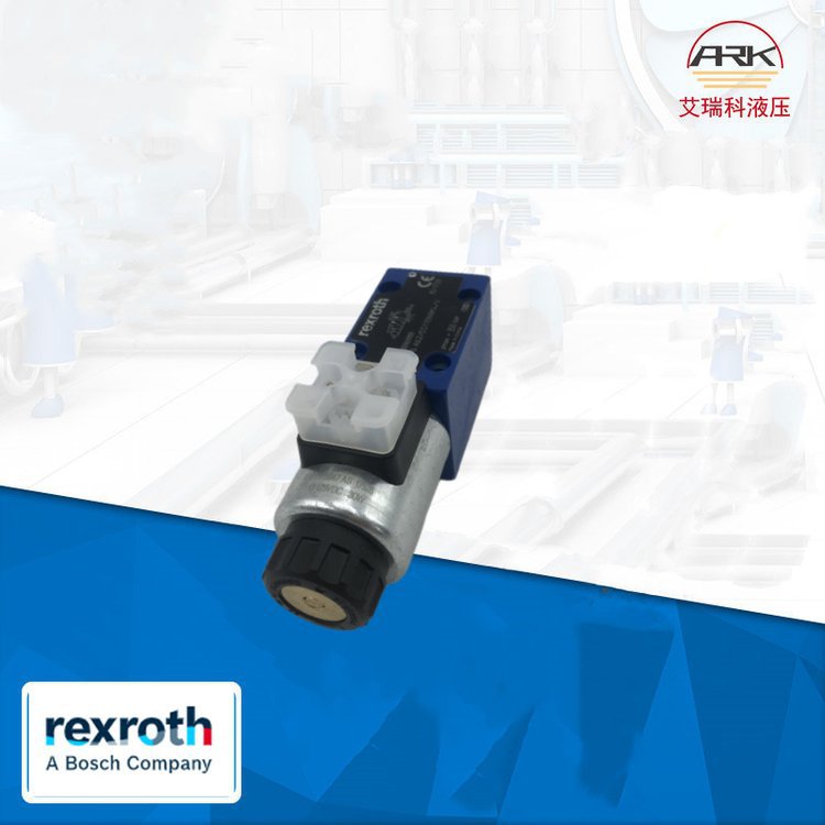 力士乐换向阀3WE6A62/EG110N9K4/V订货号R900969909电磁阀现货