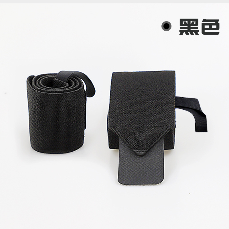Fitness Deportes transfronterizo nuevo Muñequera de la muñeca de bobinado Guardia de la muñeca en cuclillas fuerza de refuerzo de apoyo Guardia de la muñeca generación