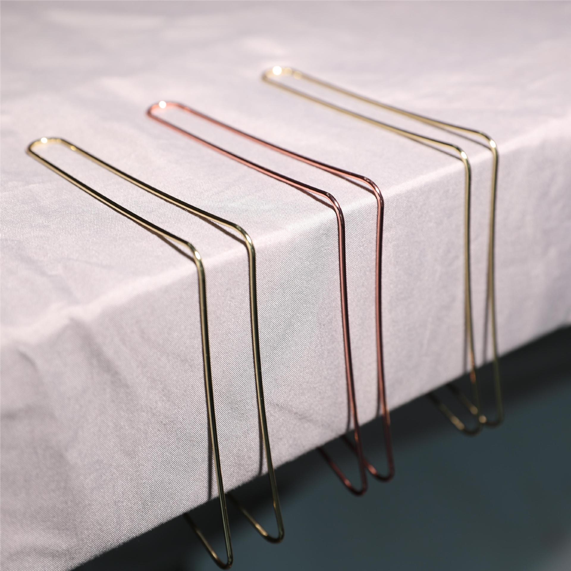 스테인레스 스틸 대형 사이즈(최대 10CM 고정 가능)