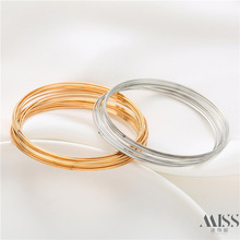 14K�o�䓽z��ӛ��䓾�DIY�Ʒ����\��ɫ���CȦ�׽�ɫ�Ȧ��ָȦ