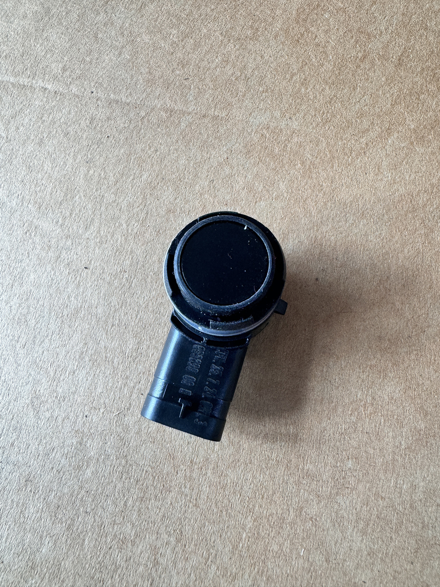 Suitable for Tesla Model X reverse radar probe, radar sensor, electric eye 1055890‑00‑H