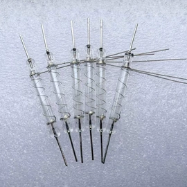 电感器;氙气灯;触发器