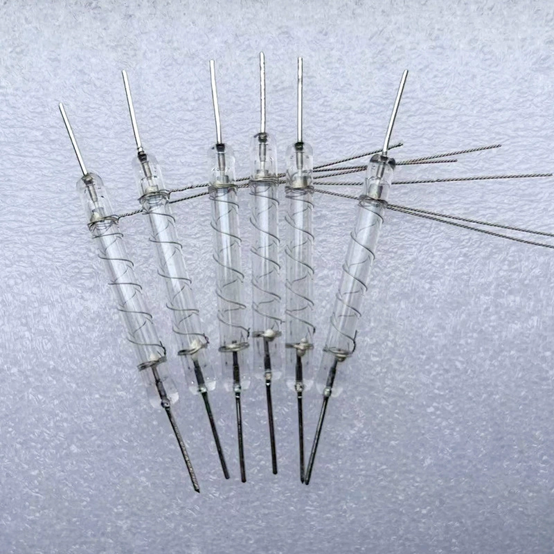 Специальная стеклянная трубка кварцевая трубка для инструмента для удаления волос поддерживает производство по требованию большого предложения