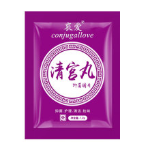 conjugallove拉线丸私处护理颗粒 妇科用品clean point