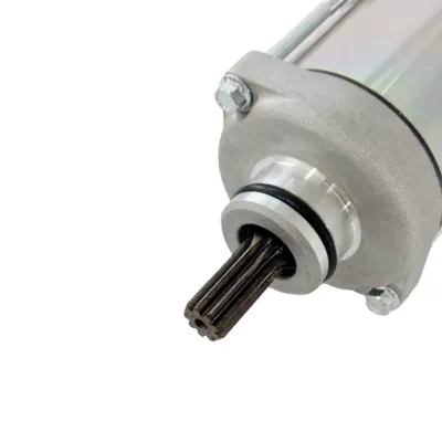 Kx450 19-23 Exclusively – Starter and accessories
