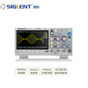 Siglent���SDS1104X-E���֟ɹ⃦��ʾ ���� ����100M �ɘ�1G