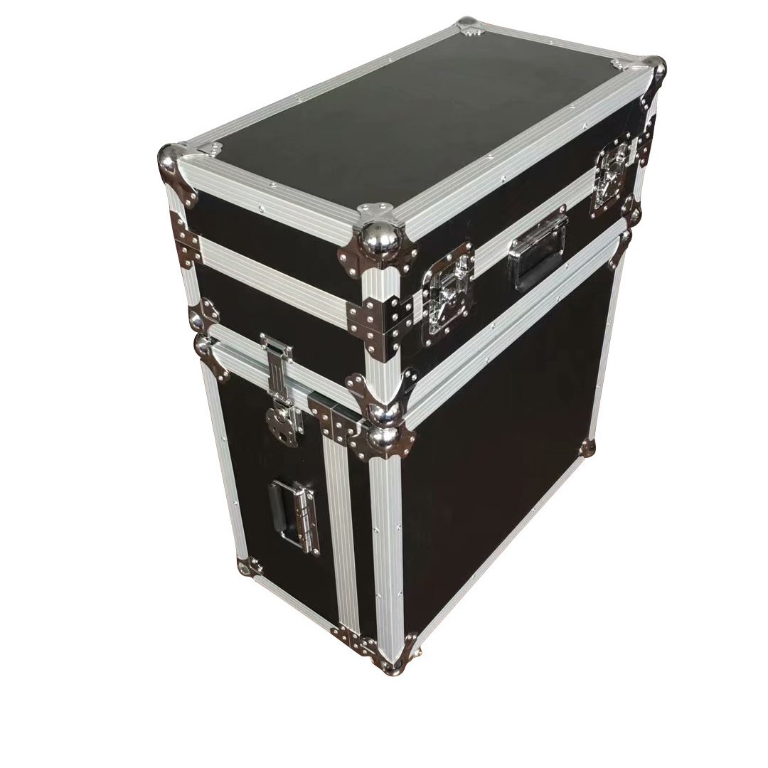 工具箱 铝合金仪器箱 拉杆铝箱 组合航空箱器材运输箱