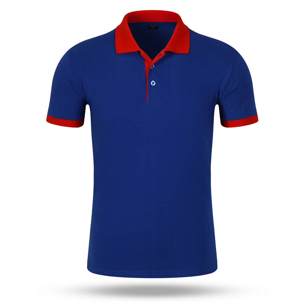 사파이어 블루-레드