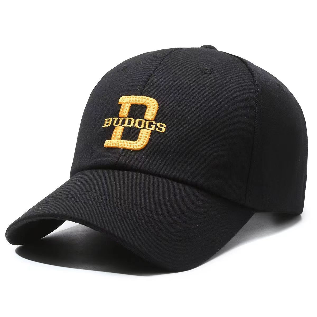 B-black + gold label