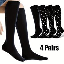 J 77106 Stretch Shaping Compression Socks �ߵ����γ�Ͳѹ����