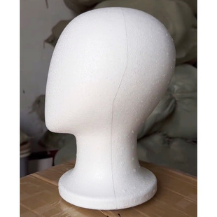�oĘ��ĭ�^COSë����ë�ٰlñ��չʾ����Ę�^ģMannequinHeadFoam