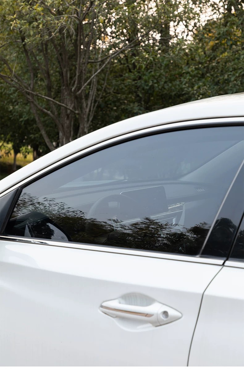 Car side window wiper, anti-fog, silent wiper blade, anti-rain and anti-fog wiper strip