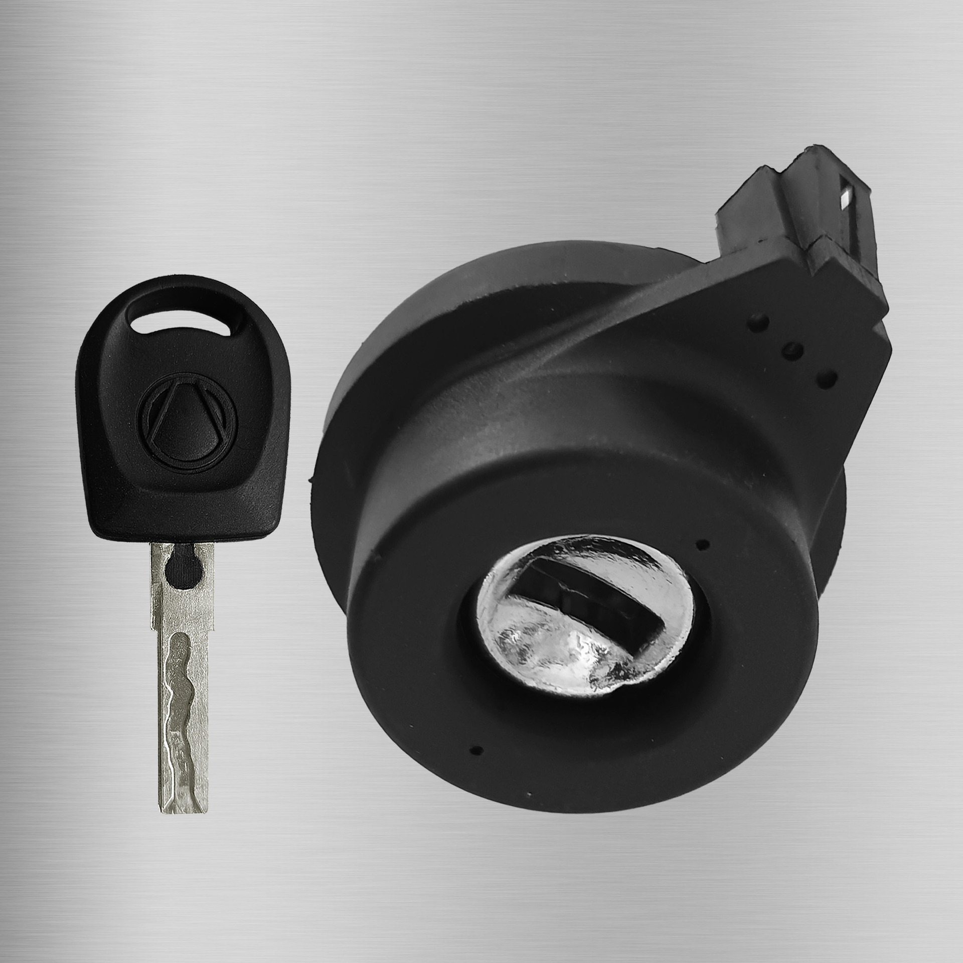 Adecuado para el nuevo candado de encendido de la Santana de Volkswagen, el candado de encendido de 13 velocidades del Jetta y el candado de encendido de Skoda 107905855CF