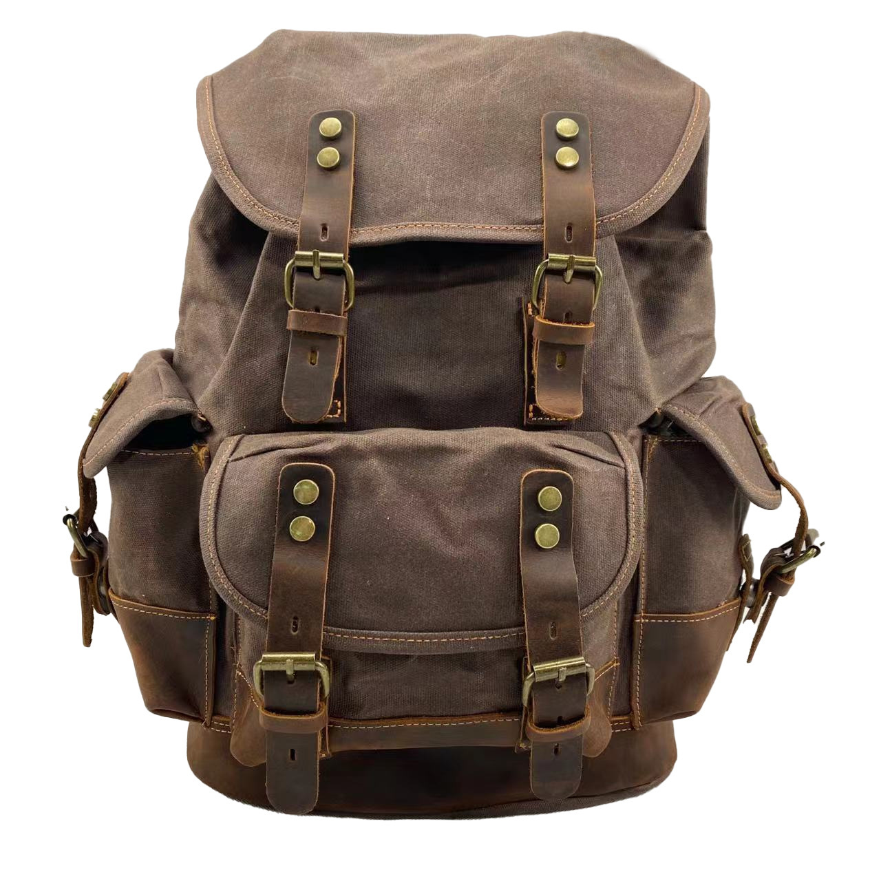 Camel Backpack Brown