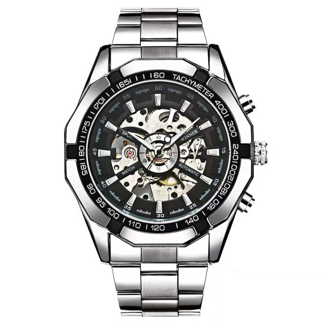 얼굴이 검은 스틸 [속이 빈]]