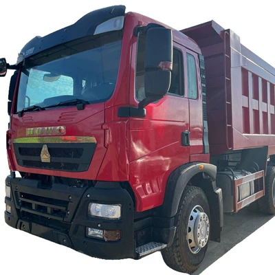 Export Howo Tx, Yük maşınları