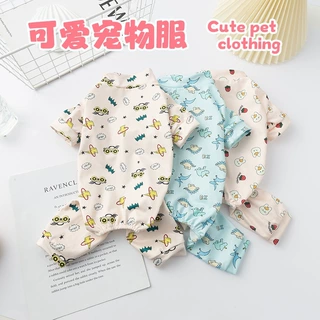 狗狗服装宠物狗狗衣服四脚衣服源头四脚可爱宠物服装四脚衣厂宠物