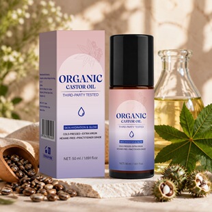 �羳�°��b�����͝L�龫��50ml(�ʺ��Ѓ���) Castor oil ���԰��b