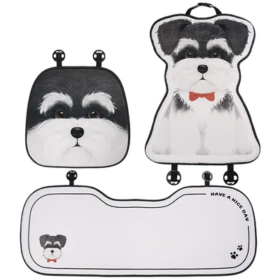 and thickened car seat cover | Seat cushion, seat cover