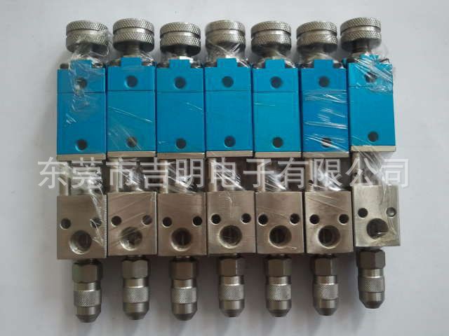 供应顶针式点胶阀，阀，单液阀设备