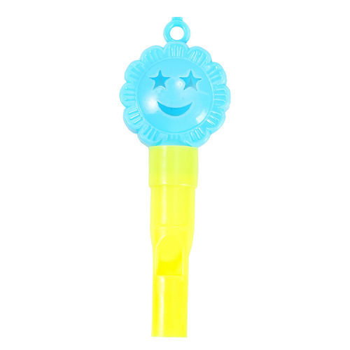 Plastic whistle cheering whistle fans referee small whistle Yiwu children's toys kindergarten small gifts