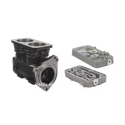 LK4954 Volvo truck: Air Compressor